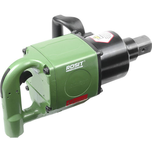 Pneumatic impact wrench - AW22-8000 - Rosit GmbH - ATEX / for heavy-duty applications / aluminium