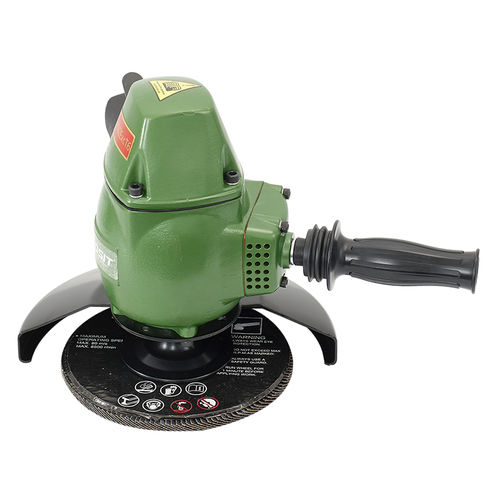 Pneumatic portable grinder - GG21-230 - Rosit GmbH - angle / ATEX