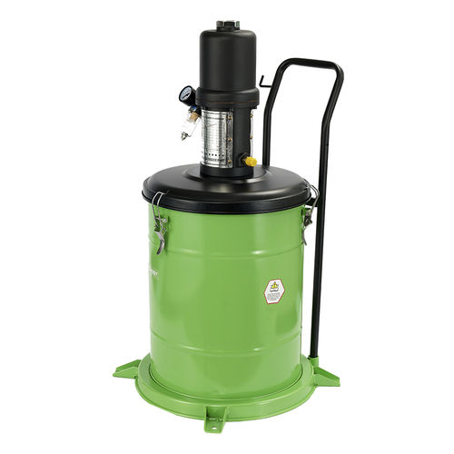 Piston pump - PB22-040 - Rosit GmbH - for lubricants / air-driven / self-priming