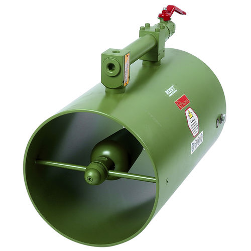 Stainless steel air mover - OF22-880 - Rosit GmbH - ATEX