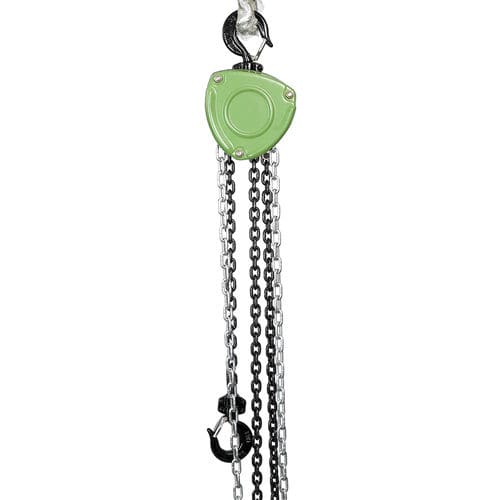 Manual chain hoist - LH12-001 - Rosit GmbH - ATEX