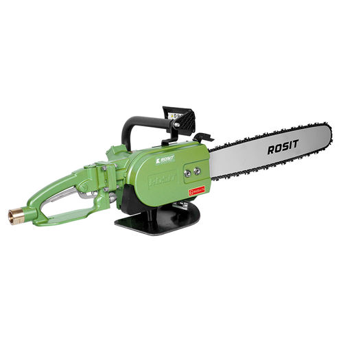 Wood chainsaw - CC22-380 - Rosit GmbH - for plastics / pneumatic / ATEX