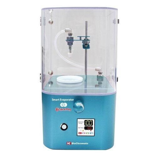 Thermal evaporator - C1 - BioChromato - laboratory / for solvents / electric