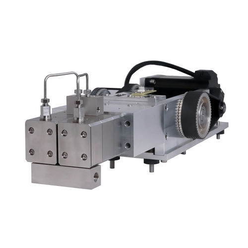 Preparative pump - ECP201L - ECOM - piston / water / for chemicals