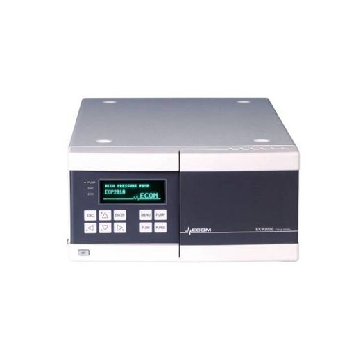 Analytical pump - ECP2010H  - ECOM - piston / water / for chemicals