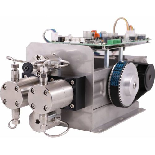 Preparative pump - ECP2200  - ECOM - piston / water / electric