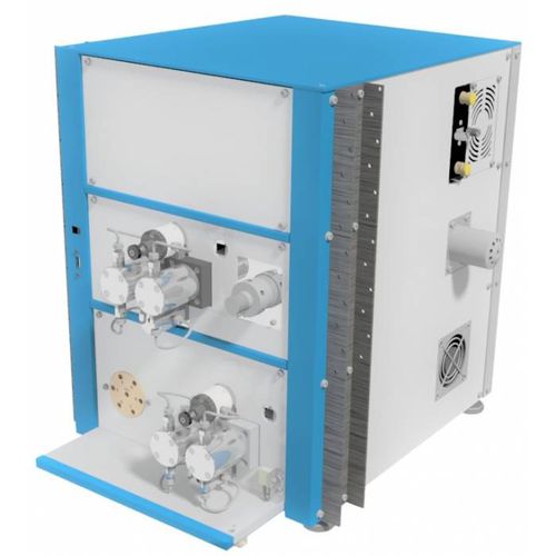 HPLC chromatography system - PREPBOX A338E - ECOM - preparative liquid / laboratory / process