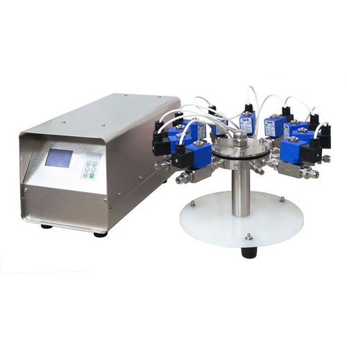 Sample collector - FC X-Y SEPARFLOW - ECOM