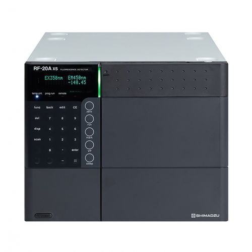 Fluorescence detector - RF-20A - ECOM - trace / flow / fluorescence
