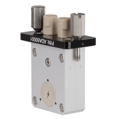 Liquid flow cell - AC10 - ECOM - PEEK