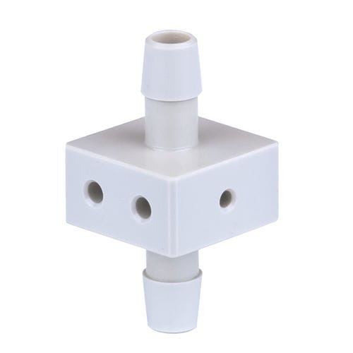 Liquid flow cell - TC series - ECOM - in-line / PEEK
