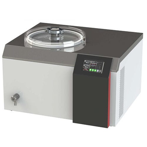 Laboratory freeze dryer - 71004911 - ECOM - for the pharmaceutical industry / stainless steel