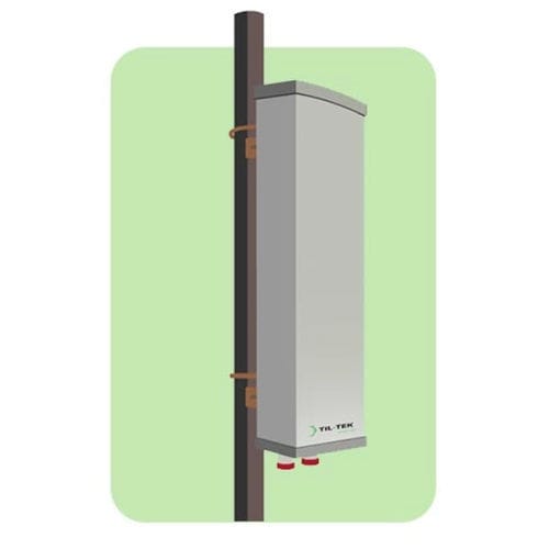 Broadband antenna - TA-33 series - Til-Tek Antennae Inc - radio / external