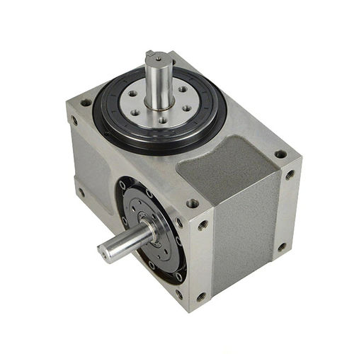 Rotary indexer - 180DE  - Hansheng Automation (Dongguan) Co., Ltd. - cam / for machines / vertical