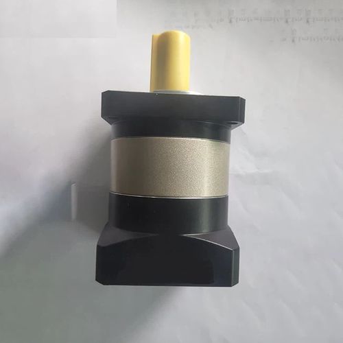 Planetary servo-gearbox - PGE090 Series - Hansheng Automation (Dongguan) Co., Ltd. - spur / coaxial / solid-shaft