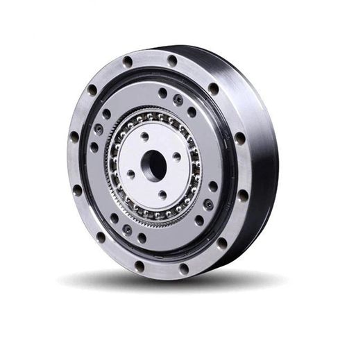 Strain wave gear reducer - SHD-17 Series - Hansheng Automation (Dongguan) Co., Ltd. - coaxial / hollow-shaft / 10 - 20 Nm
