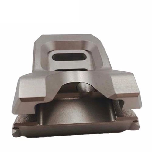 Metal milling machining - Hansheng Automation (Dongguan) Co., Ltd. - automotive / industrial / prototyping