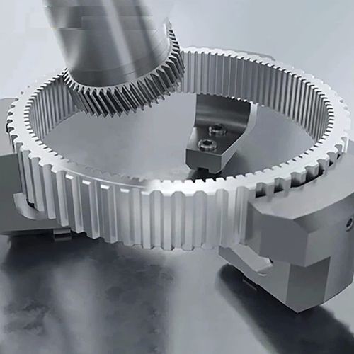 Machining center gear skiving machine - Hansheng Automation (Dongguan) Co., Ltd.