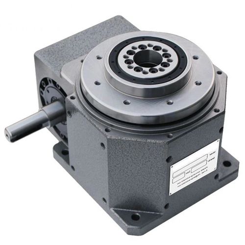 Rotary indexer - 210DT - Hansheng Automation (Dongguan) Co., Ltd. - cam