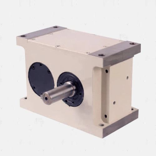 Rotary indexer - PU150DS - Hansheng Automation (Dongguan) Co., Ltd. - cam / parallel-shaft