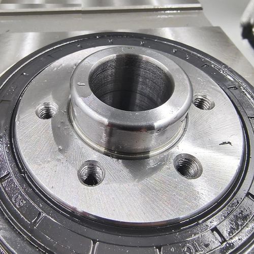 Intermittent indexer - DF series - Hansheng Automation (Dongguan) Co., Ltd. - cam