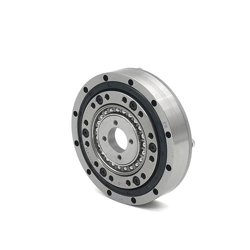 Harmonic gear reducer - SHD-08 - Hansheng Automation (Dongguan) Co., Ltd. - coaxial / hollow-shaft / 1 - 5 Nm