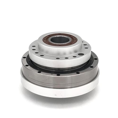 Harmonic gear reducer - SHF-17-II - Hansheng Automation (Dongguan) Co., Ltd. - coaxial / hollow-shaft / 20 - 50 Nm