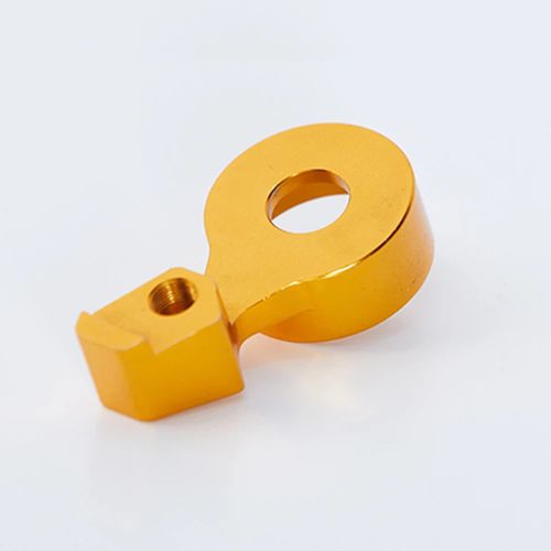 Aluminum machining - Hansheng Automation (Dongguan) Co., Ltd. - stainless steel / titanium / copper