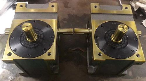 Intermittent indexer - 80DS - Hansheng Automation (Dongguan) Co., Ltd. - cam / for machines