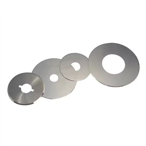 Steel cutting blade - Hansheng Automation (Dongguan) Co., Ltd. - tungsten carbide