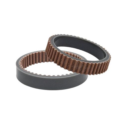 Synchronous belt - HTD - Hansheng Automation (Dongguan) Co., Ltd. - silicone rubber / food / industrial