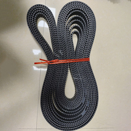 Toothed belt - Hansheng Automation (Dongguan) Co., Ltd. - polyester / PU / rubber