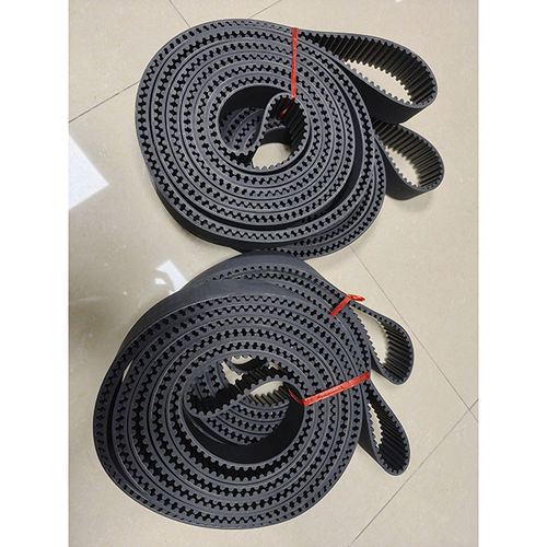 Double-sided belt - Hansheng Automation (Dongguan) Co., Ltd. - synchronous / nylon / rubber