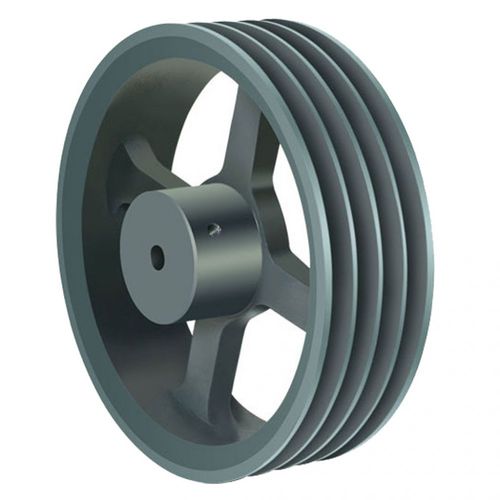 Groove pulley - Hansheng Automation (Dongguan) Co., Ltd. - timing belt / for cables / for belt conveyors