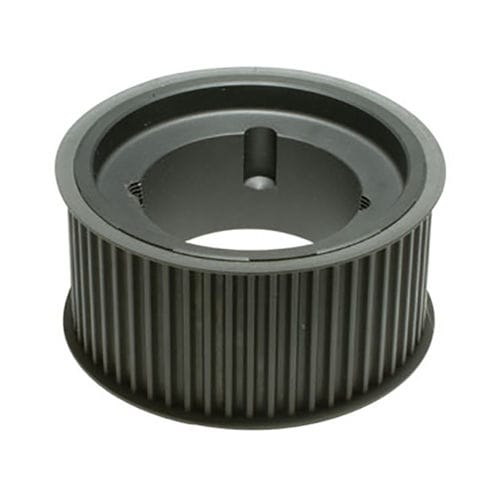 Groove lifting pulley - Hansheng Automation (Dongguan) Co., Ltd. - synchronous / transport / for belt conveyors
