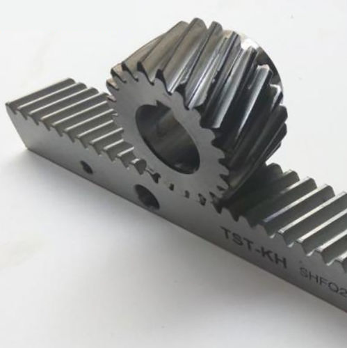 Preloaded double pinion - Hansheng Automation (Dongguan) Co., Ltd.
