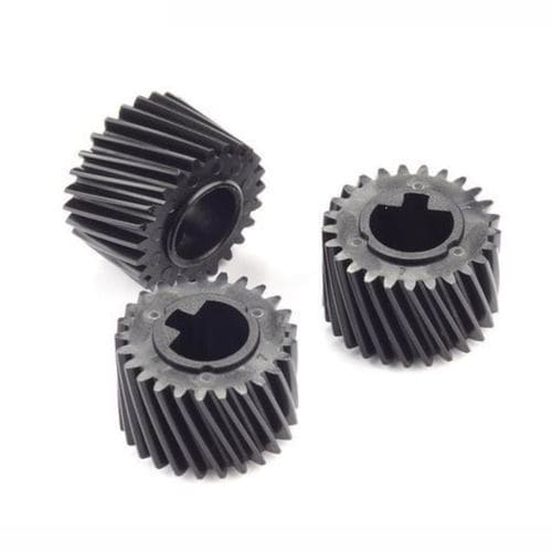 Bevel gear - Hansheng Automation (Dongguan) Co., Ltd. - helical / plastic / POM
