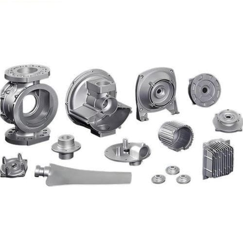 Aluminum casting - Hansheng Automation (Dongguan) Co., Ltd. - medium series / individual / small series