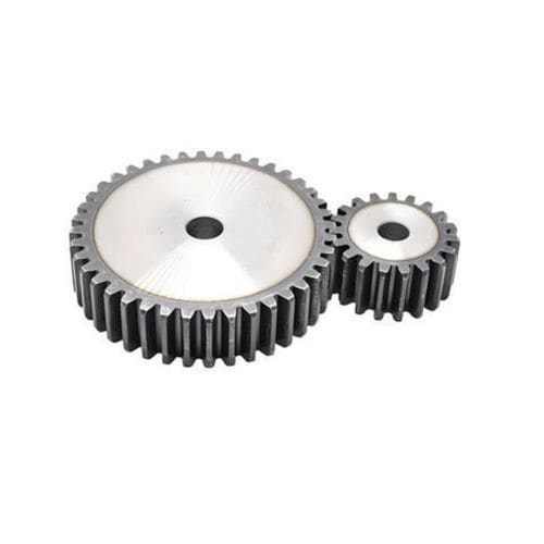 Cylindrical gear - Hansheng Automation (Dongguan) Co., Ltd. - helical-toothed / metal / carbon steel