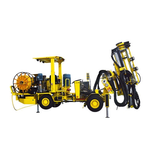 multifunction drilling rig - Hebei Hongyuan Hydraulic Machinery Co., Ltd