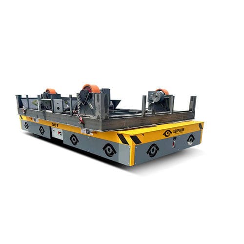 Storage cart - DWP - Henan Peisa Machinery Co., Ltd - steel / platform / portal