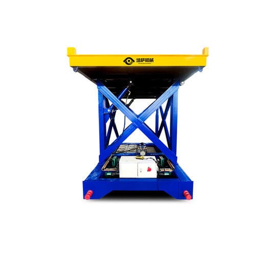transfer cart - Henan Peisa Machinery Co., Ltd