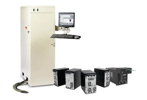 Impedance tester - M2 Turret Edition - Cosmic Equipment S.p.A. - capacitance / leakage / performance
