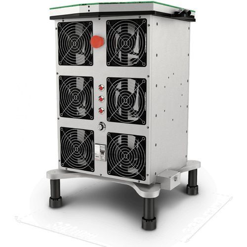 semiconductor test platform - Cosmic Equipment S.p.A.