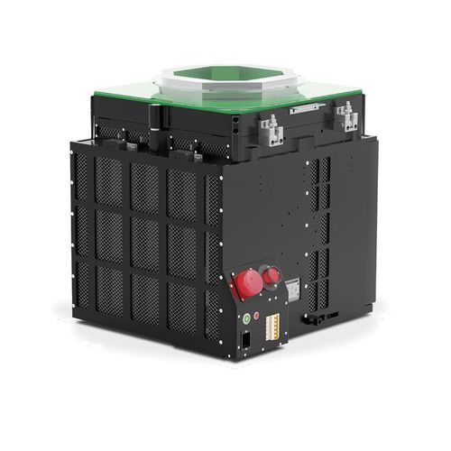 Aging test system - Hatina WLBI - Cosmic Equipment S.p.A. - thermal / performance / accelerated aging