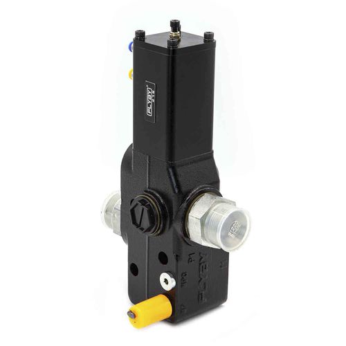 Lift valve - HT-1350 - Weifang Chengfeiyue Hydraulic Machinery Co., Ltd. - hydraulic / for oil / flange-mounted