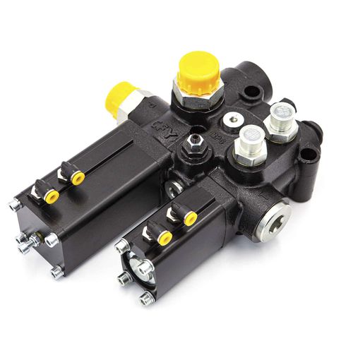 Lift valve - QYX-F20L-O series - Weifang Chengfeiyue Hydraulic Machinery Co., Ltd. - hydraulic / for control / stop