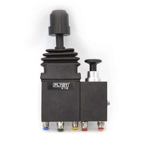 Pneumatic valve -  MS-AIR-TF/LF/AIR-4/3  - Weifang Chengfeiyue Hydraulic Machinery Co., Ltd. - flow control / bidirectional