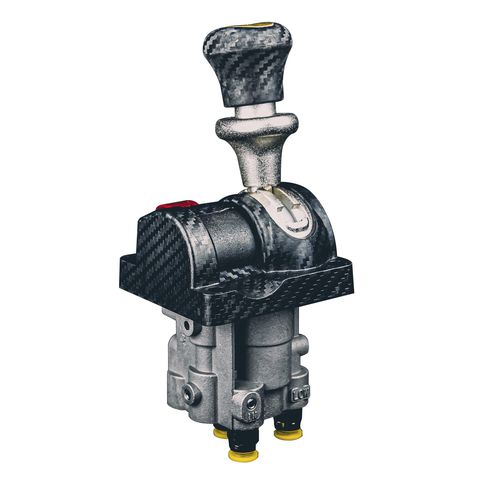 Pneumatic valve - BKQF34E-C - Weifang Chengfeiyue Hydraulic Machinery Co., Ltd. - for control / bidirectional