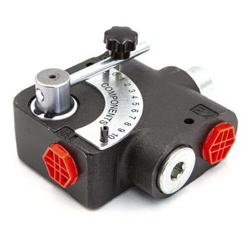 Hydraulic valve - LKF Series - Weifang Chengfeiyue Hydraulic Machinery Co., Ltd. - for control